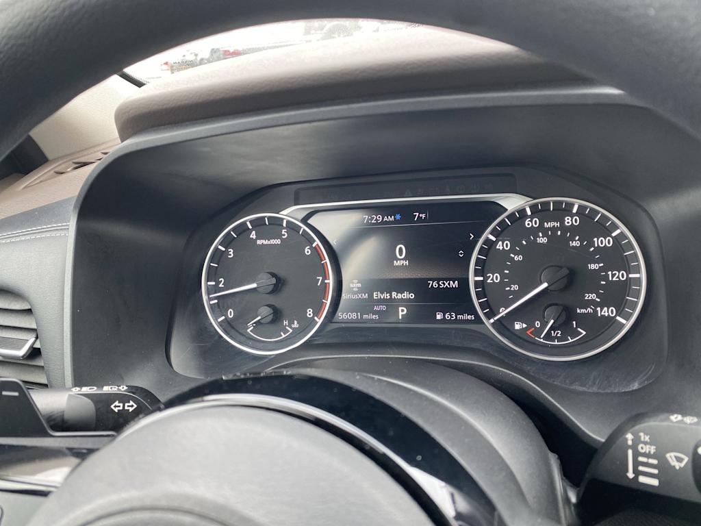 Thumbnail: 2022 Nissan Rogue - 12