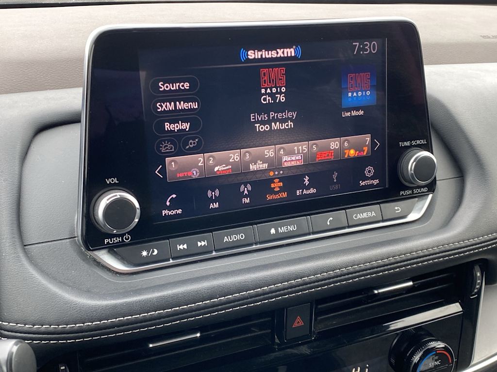 Thumbnail: 2022 Nissan Rogue - 35