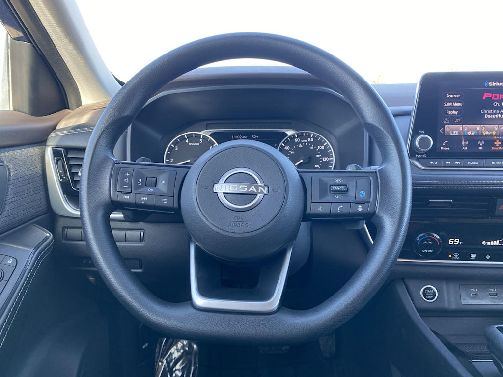 Thumbnail: 2022 Nissan Rogue - 2