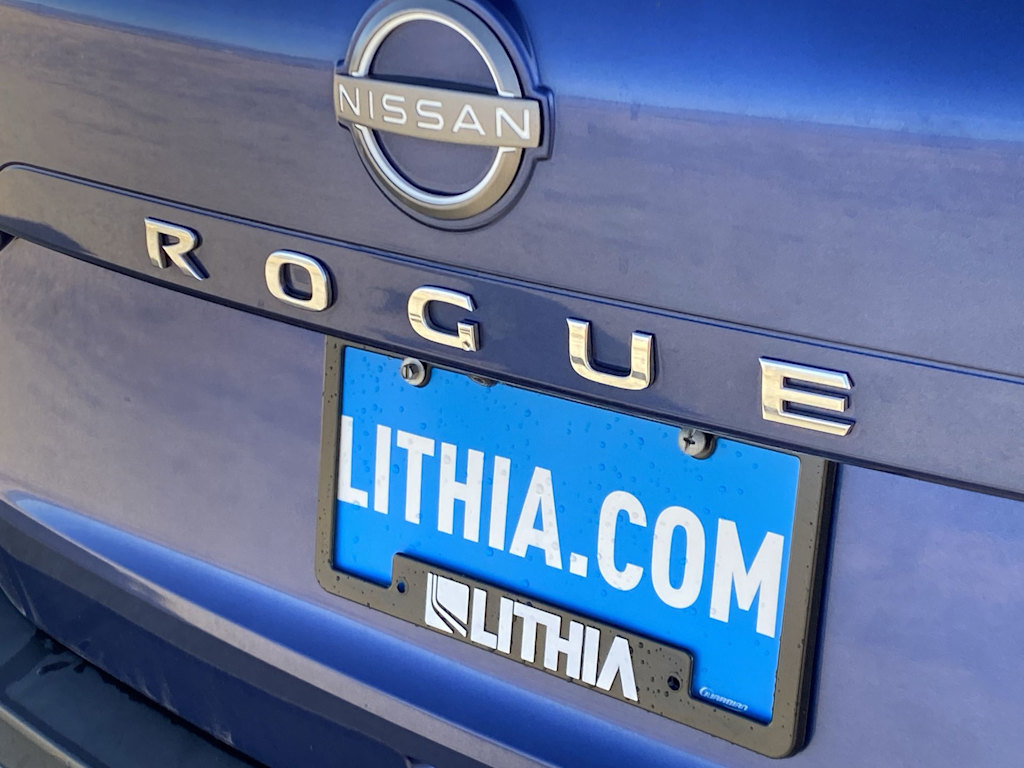 Thumbnail: 2022 Nissan Rogue - 7