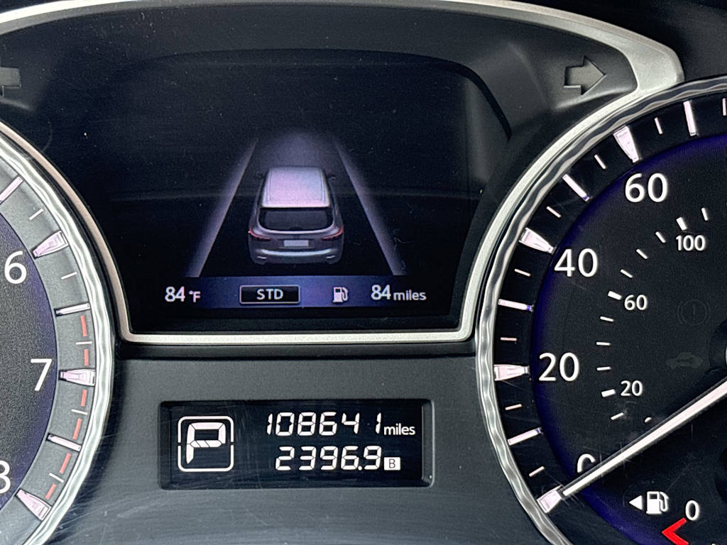 Thumbnail: 2019 INFINITI QX60 - 8