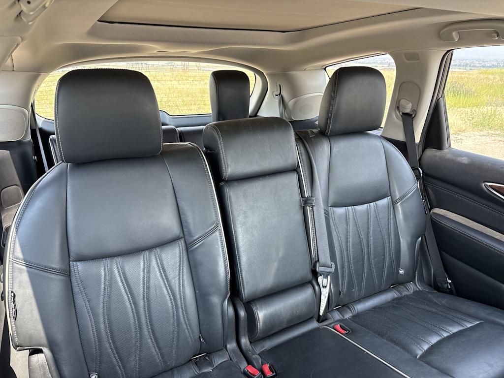 Thumbnail: 2019 INFINITI QX60 - 7