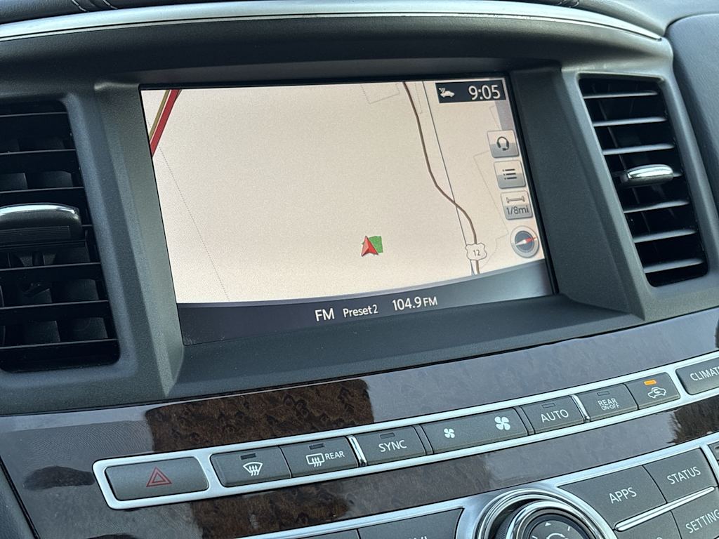 Thumbnail: 2019 INFINITI QX60 - 36