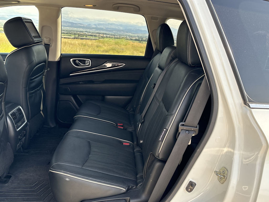 Thumbnail: 2019 INFINITI QX60 - 34
