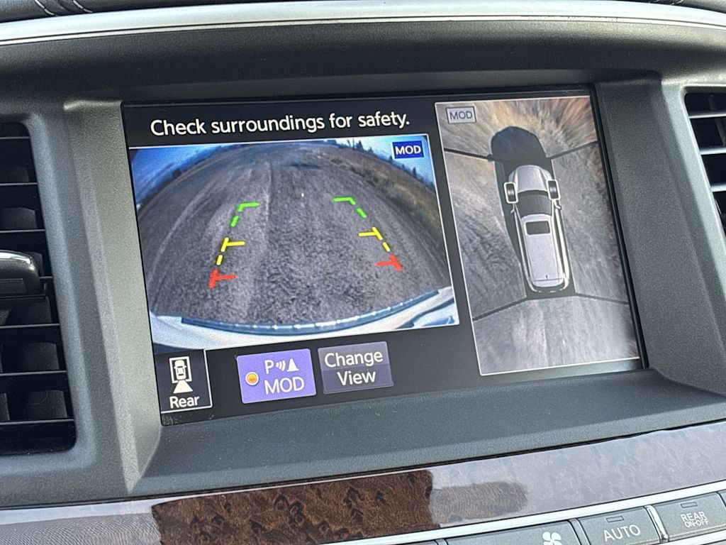 Thumbnail: 2019 INFINITI QX60 - 30