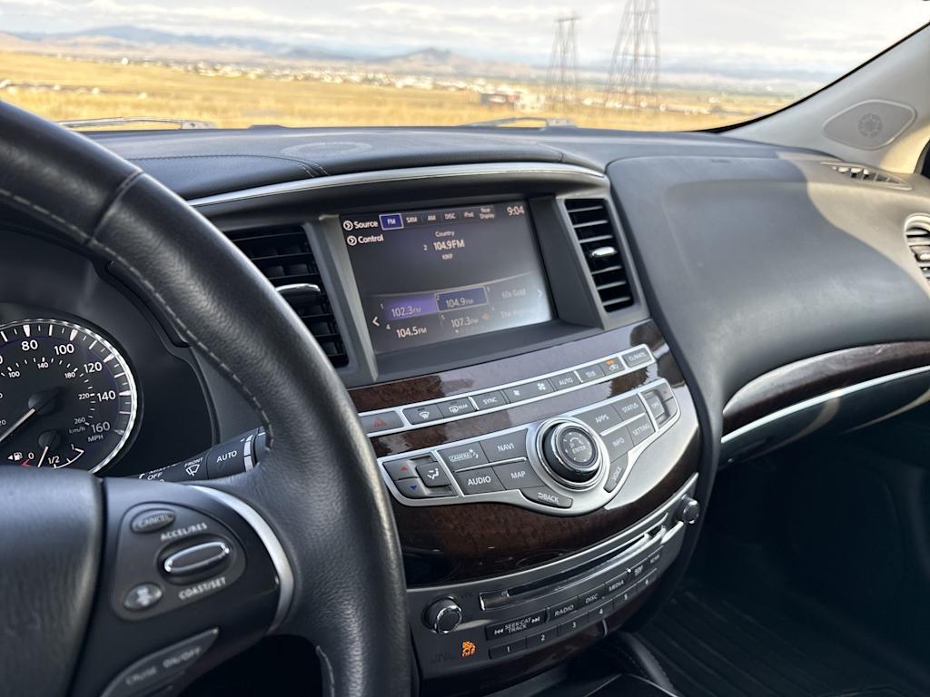 Thumbnail: 2019 INFINITI QX60 - 11