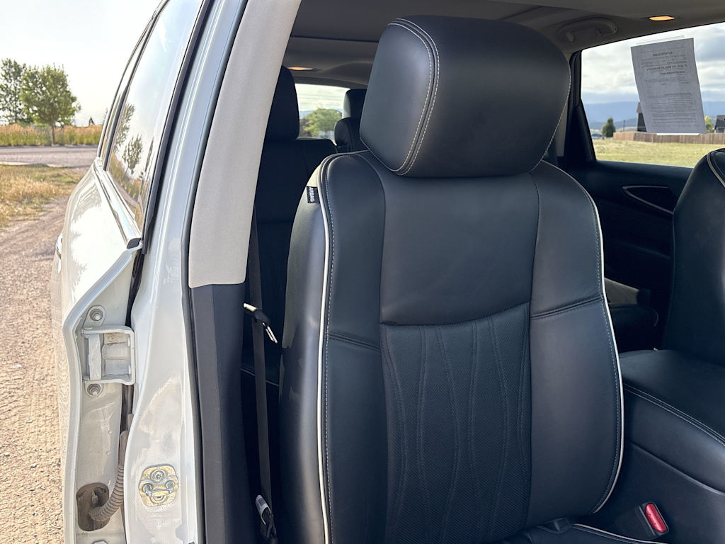 Thumbnail: 2019 INFINITI QX60 - 8