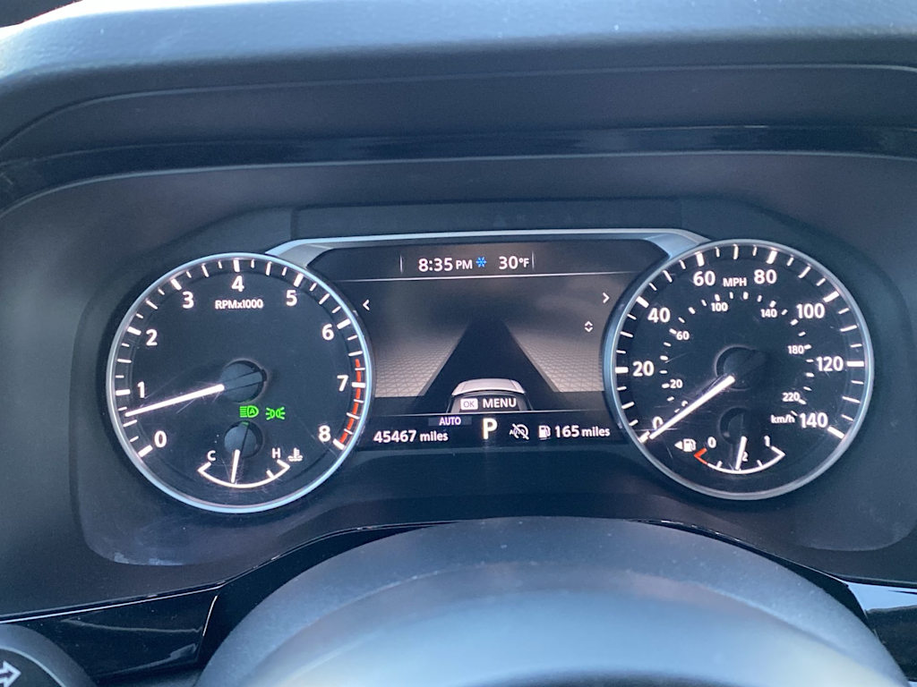 Thumbnail: 2024 Nissan Pathfinder - 8