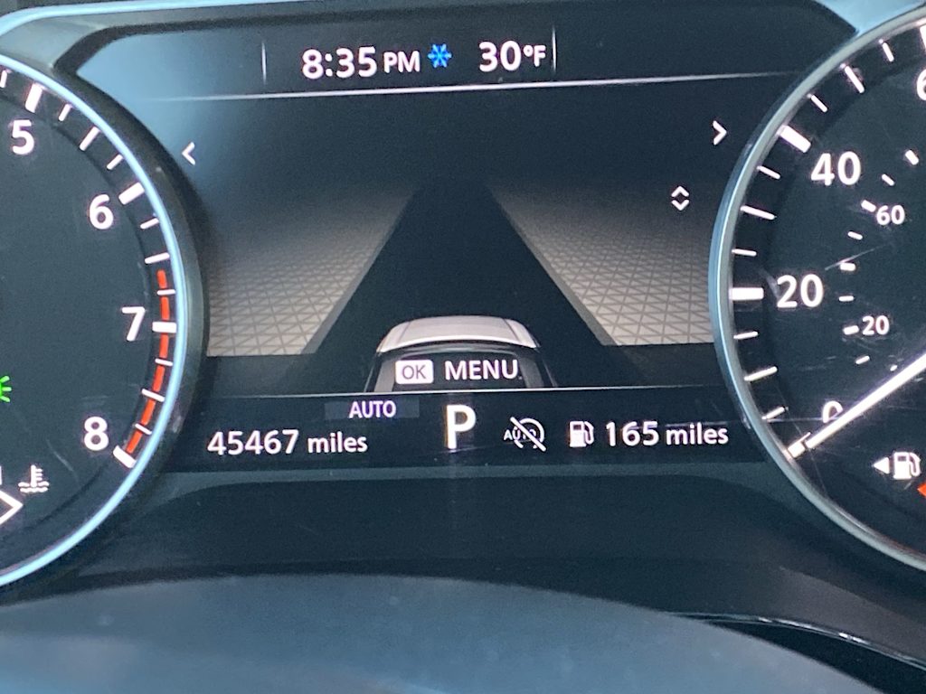 Thumbnail: 2024 Nissan Pathfinder - 19