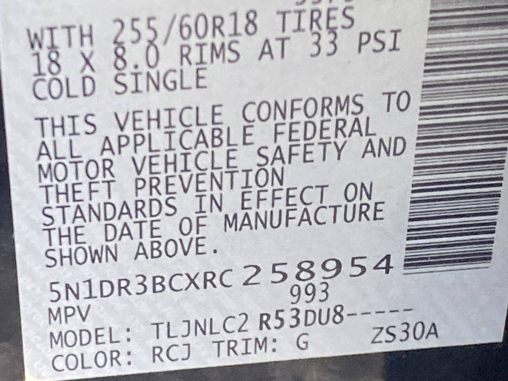 Thumbnail: 2024 Nissan Pathfinder - 9