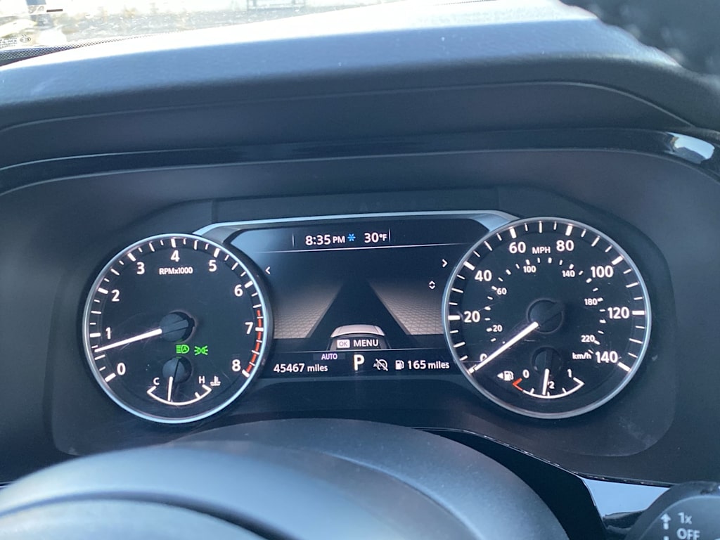 Thumbnail: 2024 Nissan Pathfinder - 18