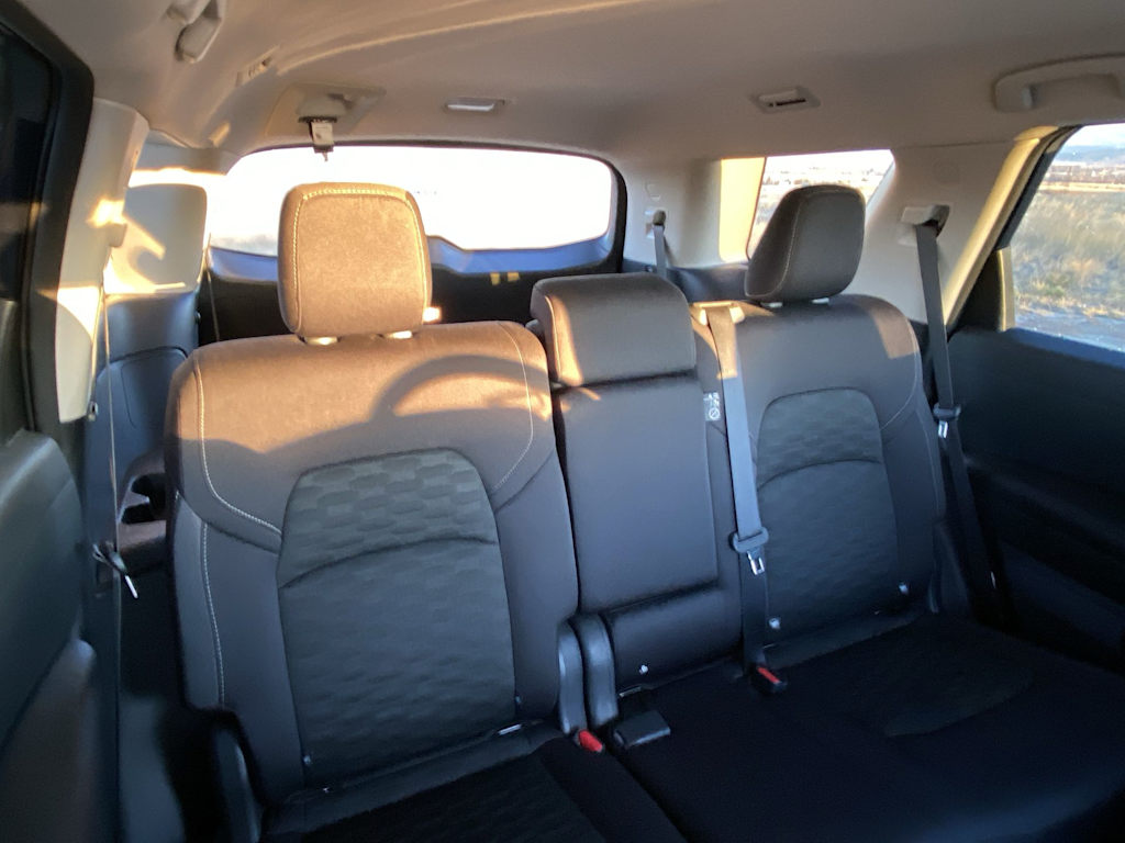 Thumbnail: 2024 Nissan Pathfinder - 7