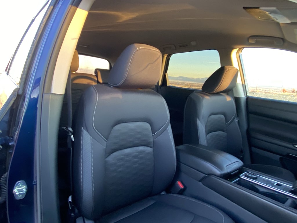 Thumbnail: 2024 Nissan Pathfinder - 6