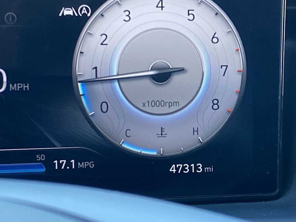 Thumbnail: 2024 Hyundai Tucson - 10