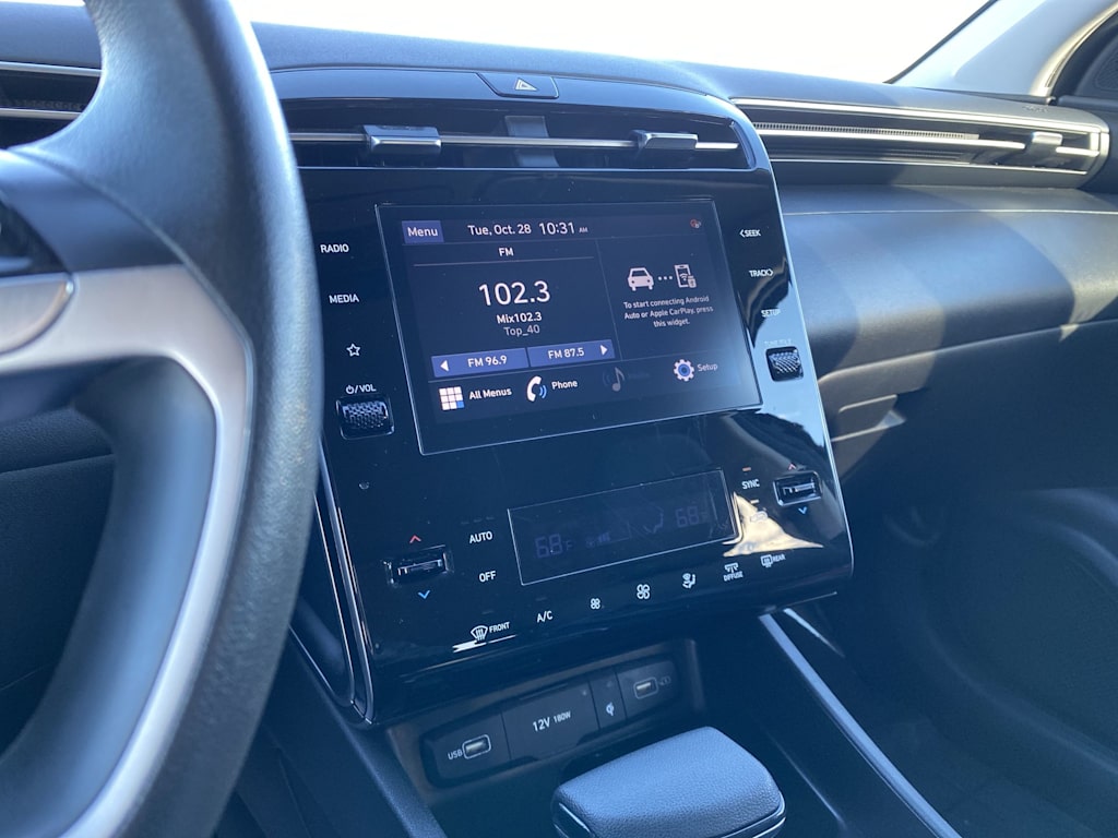 Thumbnail: 2024 Hyundai Tucson - 8