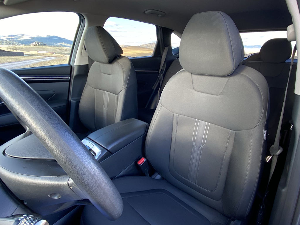 Thumbnail: 2024 Hyundai Tucson - 5