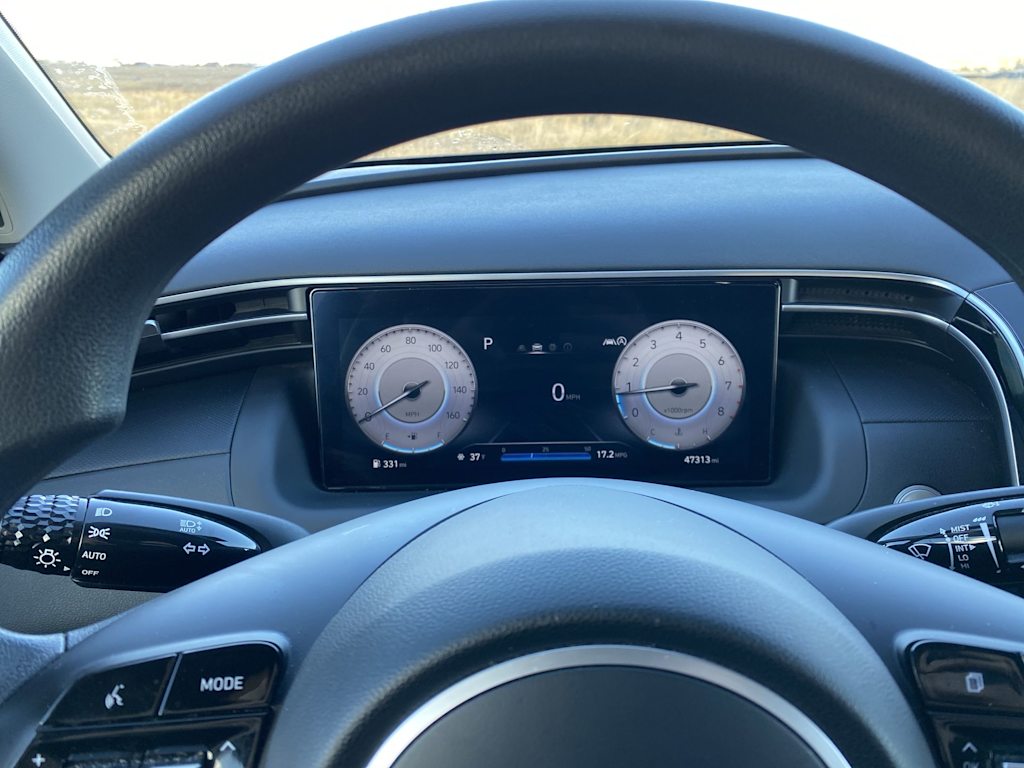 Thumbnail: 2024 Hyundai Tucson - 22