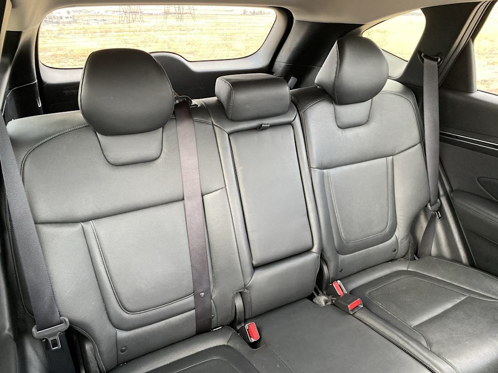 Thumbnail: 2022 Hyundai Tucson - 7