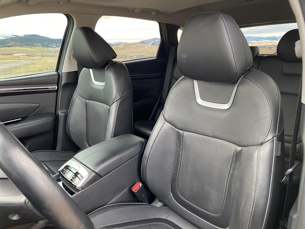 Thumbnail: 2022 Hyundai Tucson - 5