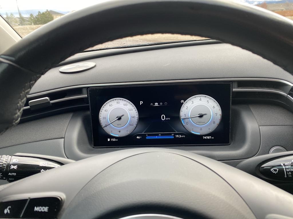 Thumbnail: 2022 Hyundai Tucson - 9