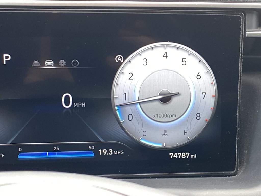 Thumbnail: 2022 Hyundai Tucson - 20