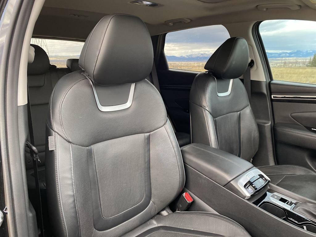 Thumbnail: 2022 Hyundai Tucson - 6