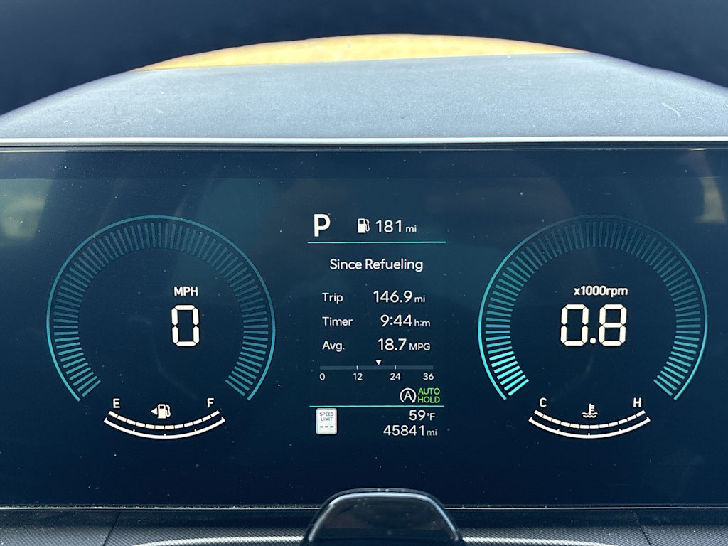 Thumbnail: 2024 Hyundai Santa Fe - 7