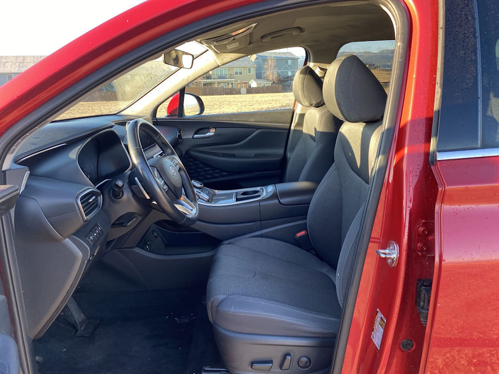 Thumbnail: 2023 Hyundai Santa Fe - 9