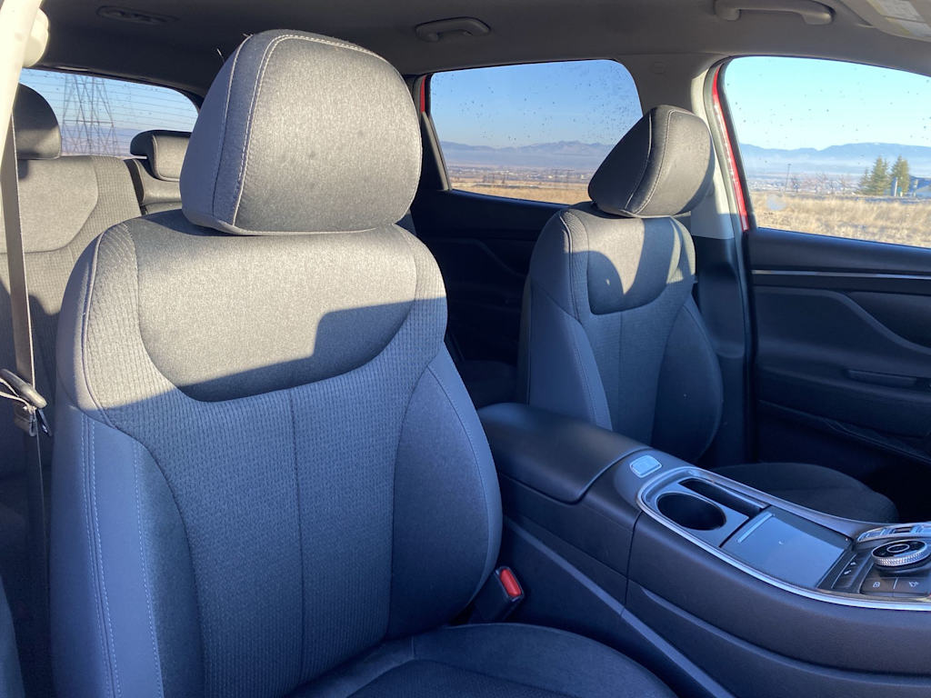 Thumbnail: 2023 Hyundai Santa Fe - 10