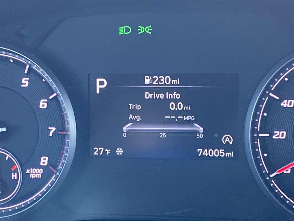 Thumbnail: 2023 Hyundai Santa Fe - 13