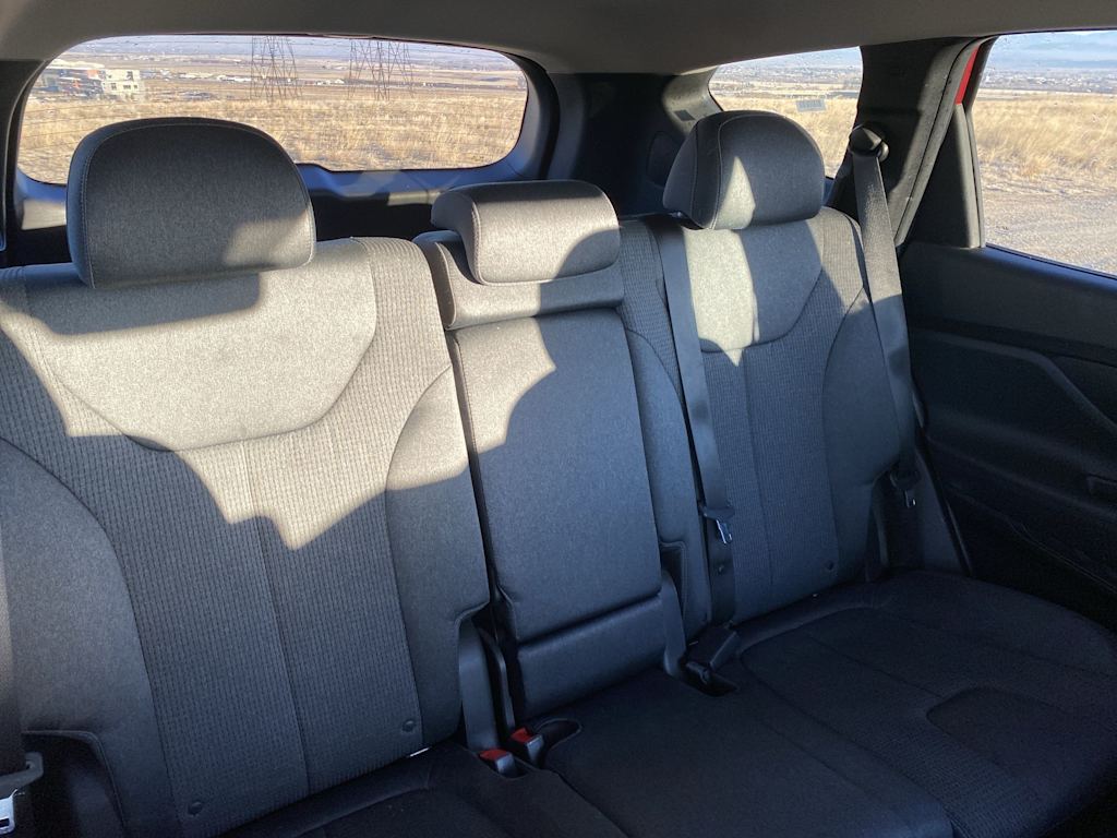 Thumbnail: 2023 Hyundai Santa Fe - 11