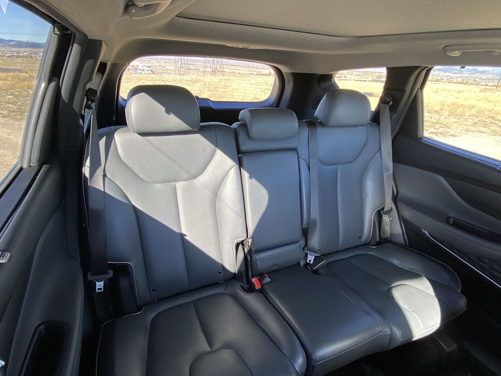 Thumbnail: 2023 Hyundai Santa Fe - 9