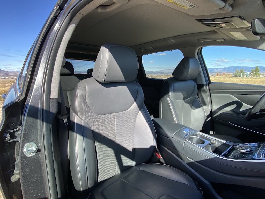 Thumbnail: 2023 Hyundai Santa Fe - 8