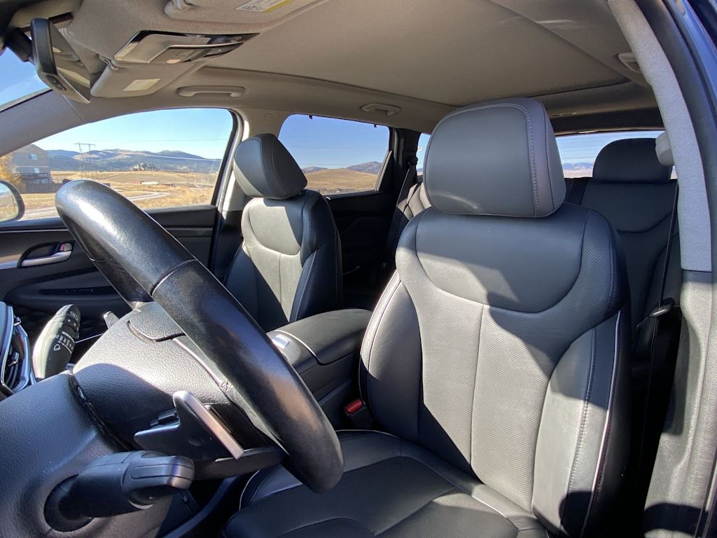 Thumbnail: 2023 Hyundai Santa Fe - 7