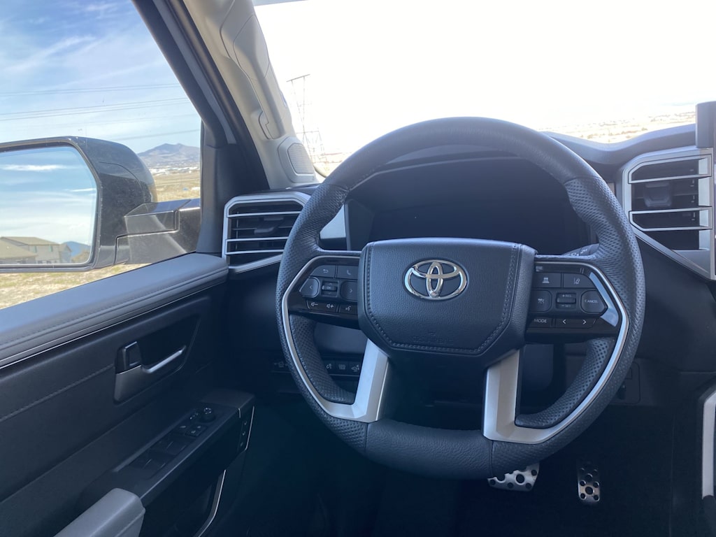 Thumbnail: 2024 Toyota Tundra - 8
