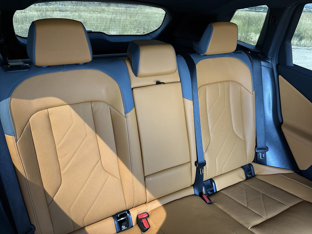 Thumbnail: 2025 BMW X3 - 8