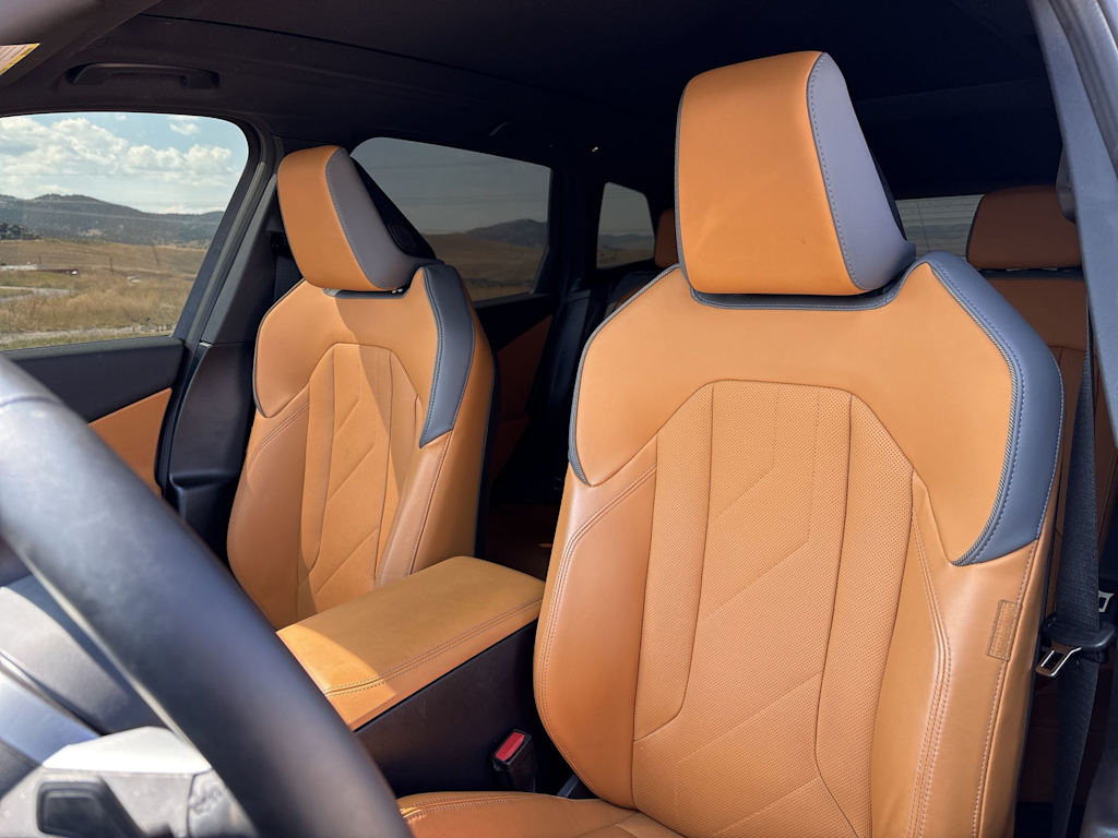 Thumbnail: 2025 BMW X3 - 7