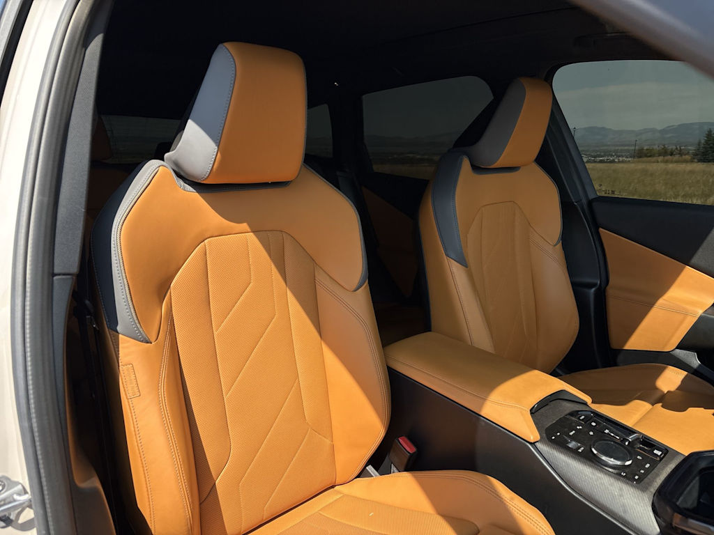 Thumbnail: 2025 BMW X3 - 6