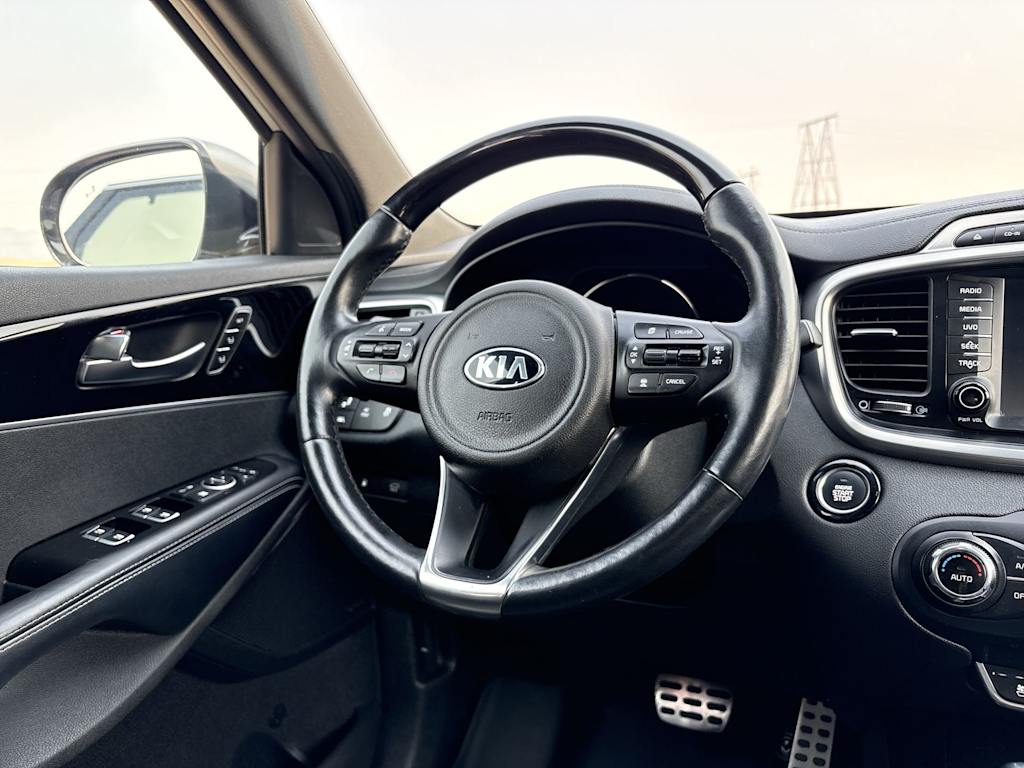Thumbnail: 2017 Kia Sorento - 8