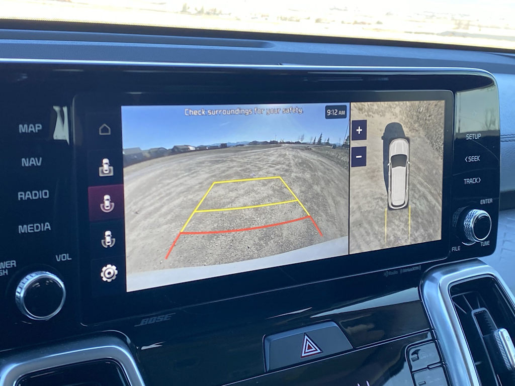 Thumbnail: 2023 Kia Sorento - 33