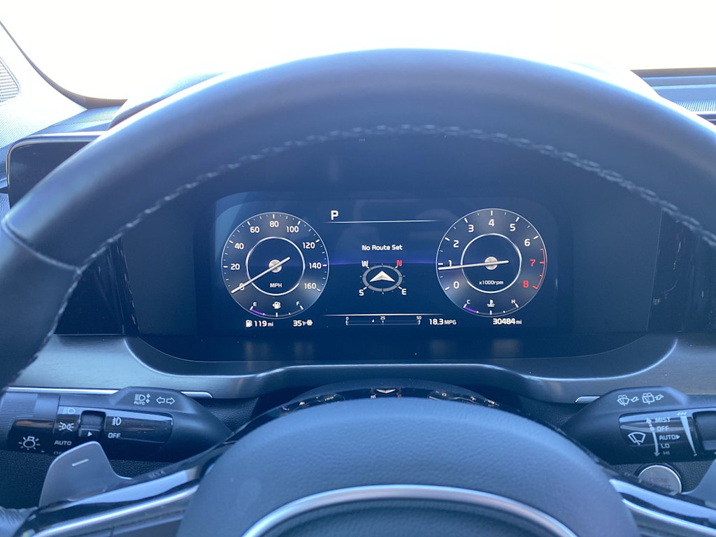 Thumbnail: 2023 Kia Sorento - 13