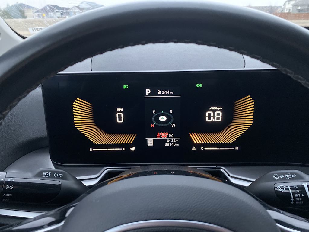 Thumbnail: 2024 Kia Sorento - 13