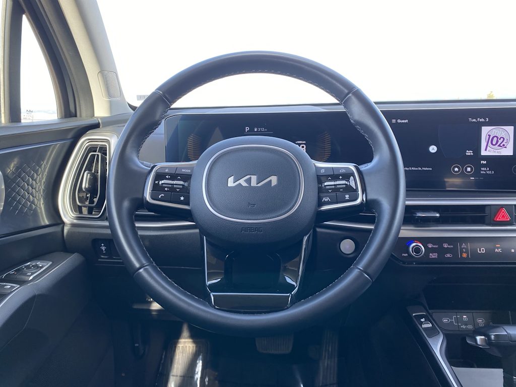 Thumbnail: 2024 Kia Sorento - 2