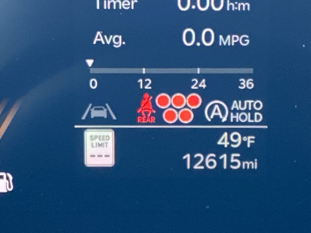 Thumbnail: 2024 Kia Sorento - 14