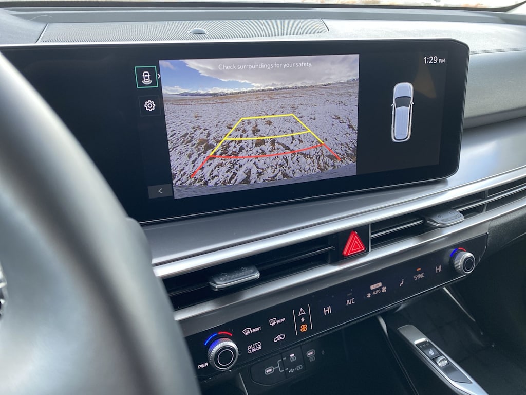 Thumbnail: 2024 Kia Sorento - 32