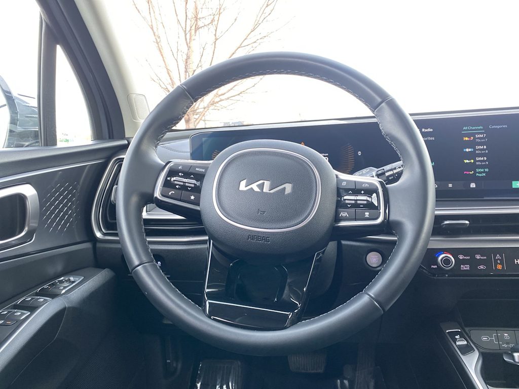 Thumbnail: 2024 Kia Sorento - 8