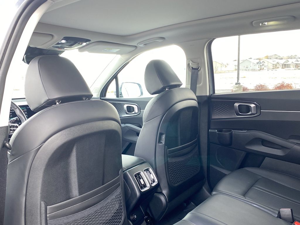 Thumbnail: 2024 Kia Sorento - 11