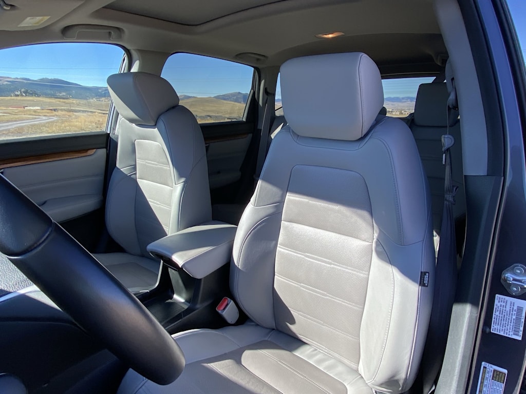 Thumbnail: 2018 Honda CR-V - 6