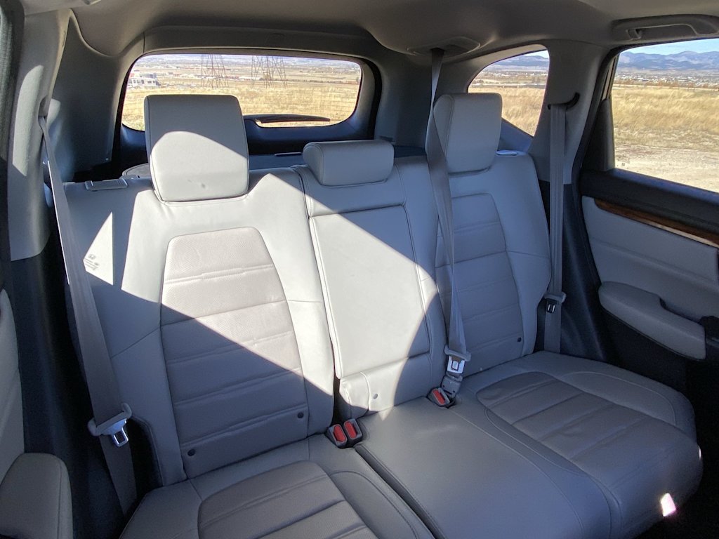 Thumbnail: 2018 Honda CR-V - 8