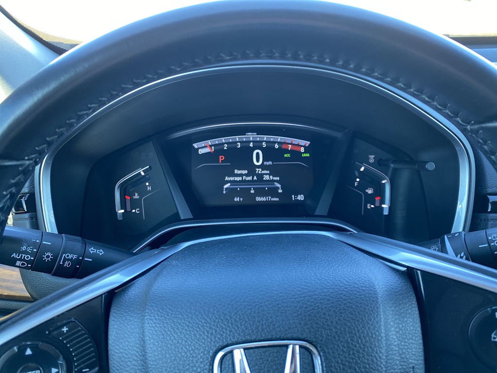 Thumbnail: 2018 Honda CR-V - 9